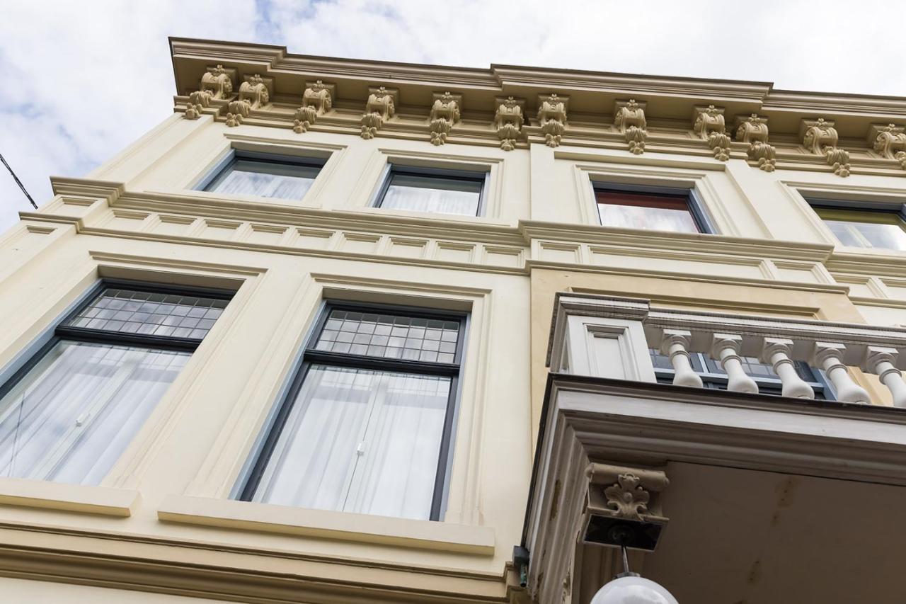 Stadshotel Steegoversloot Dordrecht Exterior foto