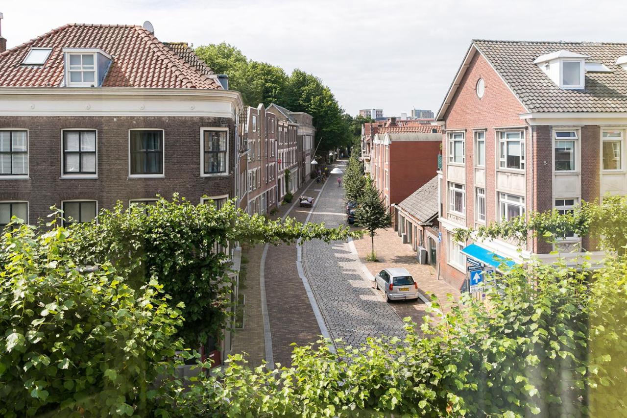 Stadshotel Steegoversloot Dordrecht Exterior foto